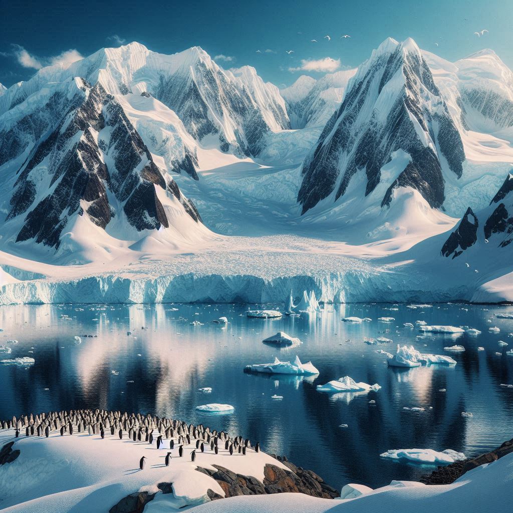 Antarctica