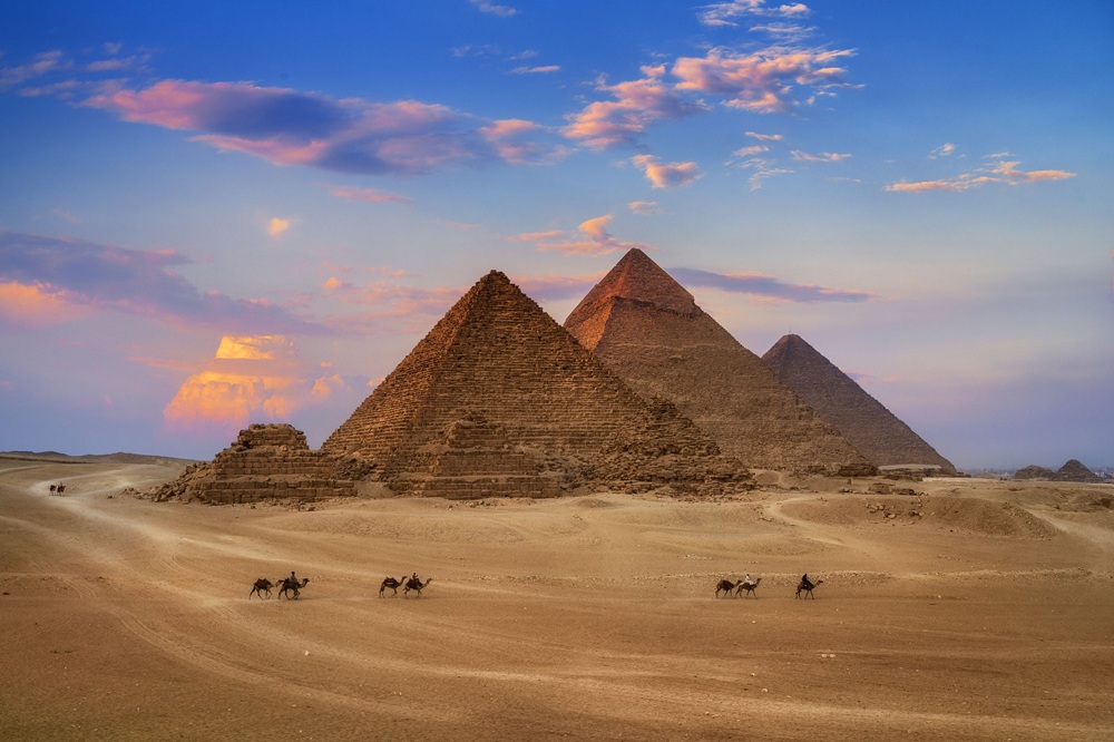 Egypt